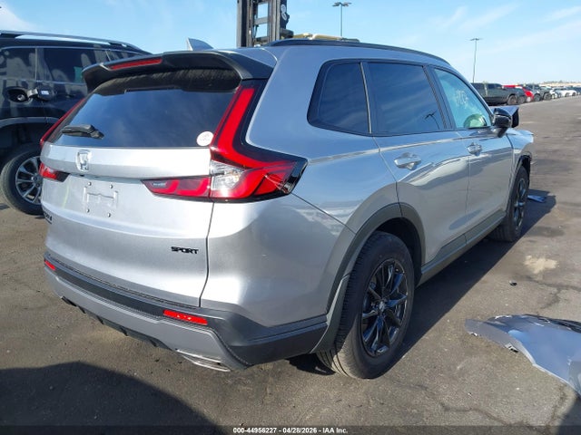 7FARS5H51TE014191 Honda Cr-v Hybrid 2wd Sport