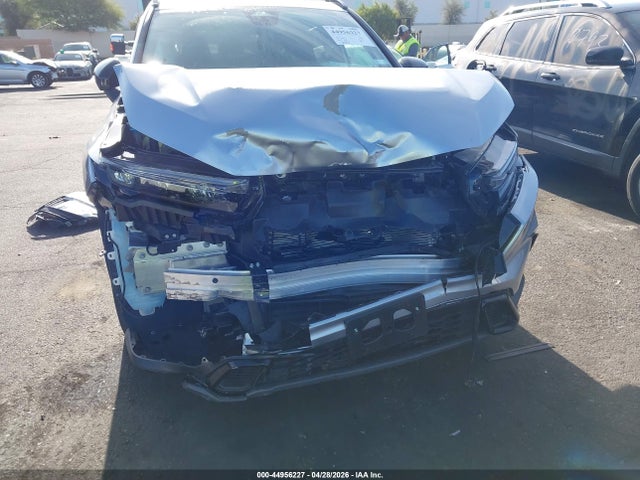 7FARS5H51TE014191 Honda Cr-v Hybrid 2wd Sport