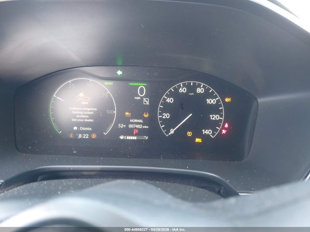 7FARS5H51TE014191 Honda Cr-v Hybrid 2wd Sport