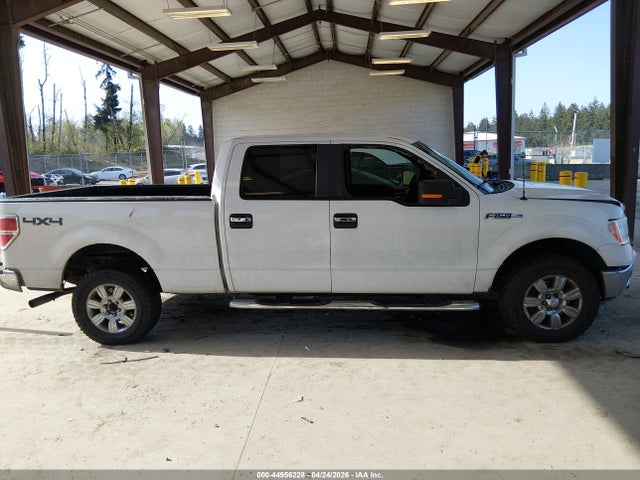 Продажа на аукционе авто 2010 Ford F-150 Fx4/harley-davidson/king Ranch/lariat/platinum/xl/xlt, vin: 1FTFW1EV4AFA55777, номер лота: 44956228