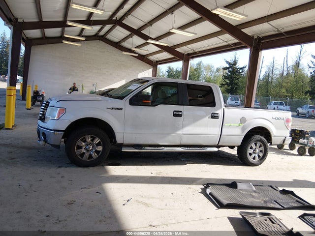Продажа на аукционе авто 2010 Ford F-150 Fx4/harley-davidson/king Ranch/lariat/platinum/xl/xlt, vin: 1FTFW1EV4AFA55777, номер лота: 44956228