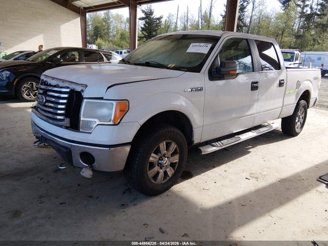 Продажа на аукционе авто 2010 Ford F-150 Fx4/harley-davidson/king Ranch/lariat/platinum/xl/xlt, vin: 1FTFW1EV4AFA55777, номер лота: 44956228