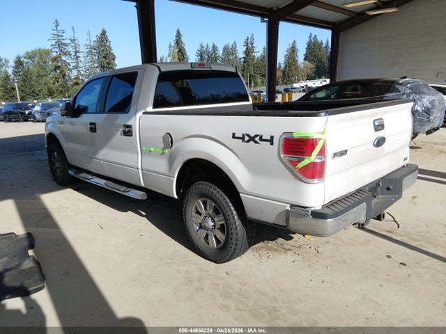 Продажа на аукционе авто 2010 Ford F-150 Fx4/harley-davidson/king Ranch/lariat/platinum/xl/xlt, vin: 1FTFW1EV4AFA55777, номер лота: 44956228