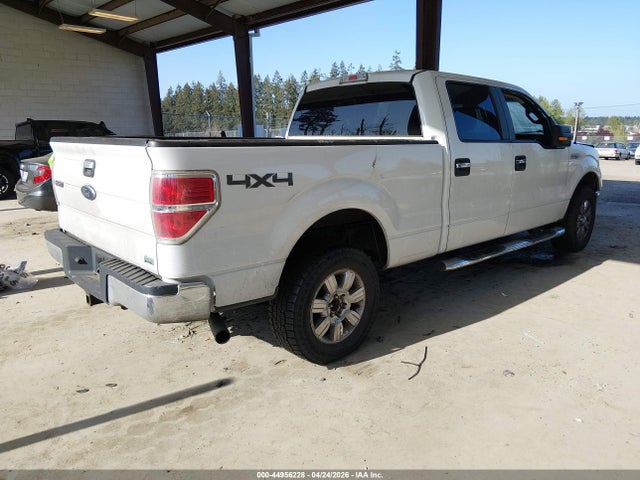 Продажа на аукционе авто 2010 Ford F-150 Fx4/harley-davidson/king Ranch/lariat/platinum/xl/xlt, vin: 1FTFW1EV4AFA55777, номер лота: 44956228