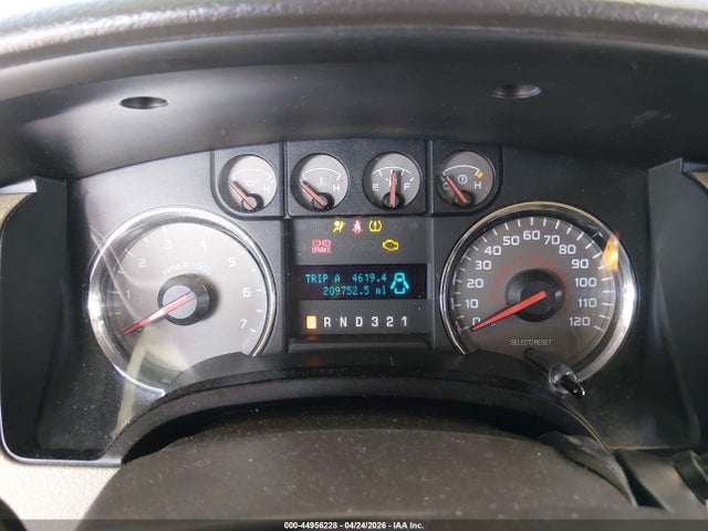 Продажа на аукционе авто 2010 Ford F-150 Fx4/harley-davidson/king Ranch/lariat/platinum/xl/xlt, vin: 1FTFW1EV4AFA55777, номер лота: 44956228