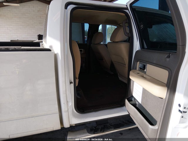 Продажа на аукционе авто 2010 Ford F-150 Fx4/harley-davidson/king Ranch/lariat/platinum/xl/xlt, vin: 1FTFW1EV4AFA55777, номер лота: 44956228