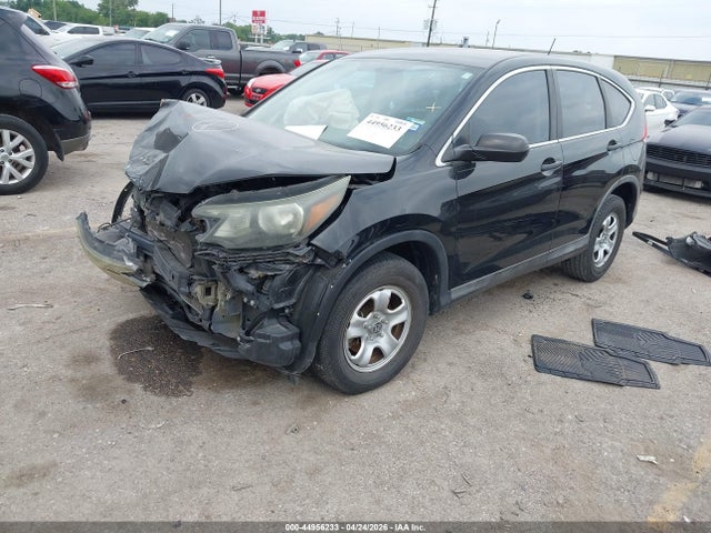 2013 Honda Cr-v Lx მანქანა იყიდება აუქციონზე, vin: 3CZRM3H30DG708787, აუქციონის ნომერი: 44956233