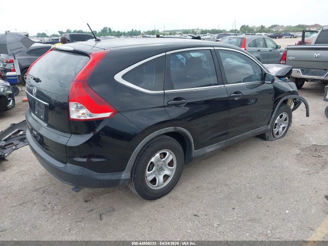 2013 Honda Cr-v Lx მანქანა იყიდება აუქციონზე, vin: 3CZRM3H30DG708787, აუქციონის ნომერი: 44956233