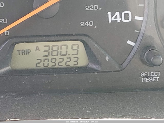 Aukcja sprzedaży 2001 Honda Accord 2.3 Ex, vin: 1HGCG65831A069613, numer aukcji: 44956236