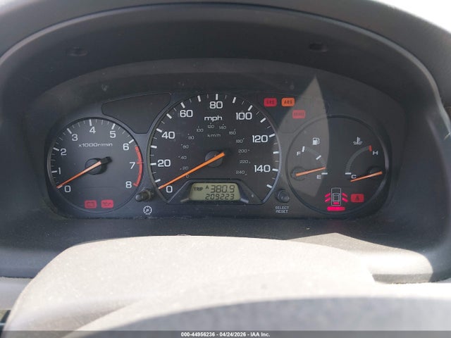 Aukcja sprzedaży 2001 Honda Accord 2.3 Ex, vin: 1HGCG65831A069613, numer aukcji: 44956236