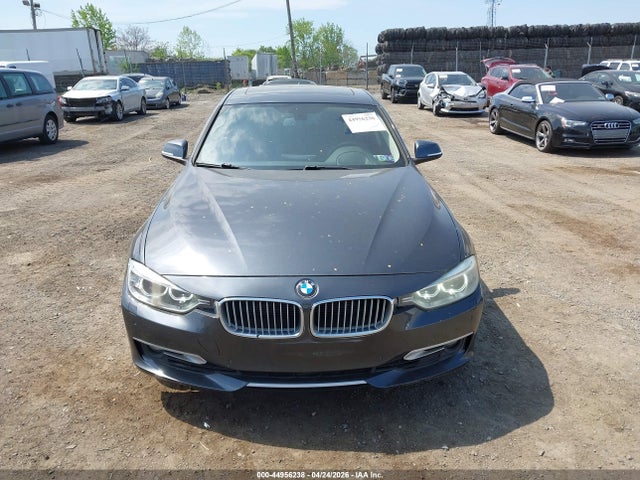44956238 :رقم المزاد ، WBA3B9C58DF586112 vin ، 2013 Bmw 335i Xdrive مزاد بيع