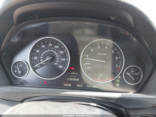 44956238 :رقم المزاد ، WBA3B9C58DF586112 vin ، 2013 Bmw 335i Xdrive مزاد بيع
