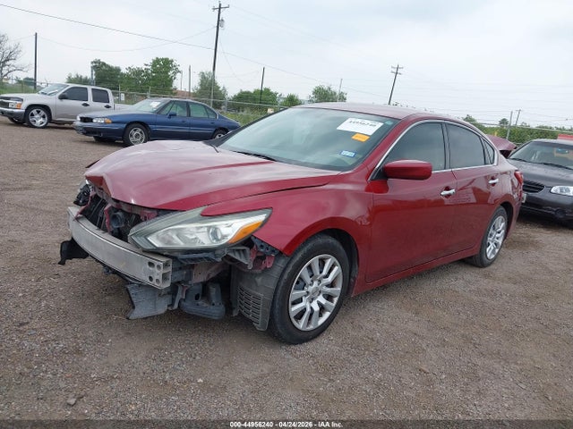Продаж на аукціоні авто 2017 Nissan Altima 2.5 S, vin: 1N4AL3AP0HN311117, номер лоту: 44956240