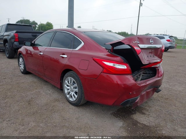 Продаж на аукціоні авто 2017 Nissan Altima 2.5 S, vin: 1N4AL3AP0HN311117, номер лоту: 44956240