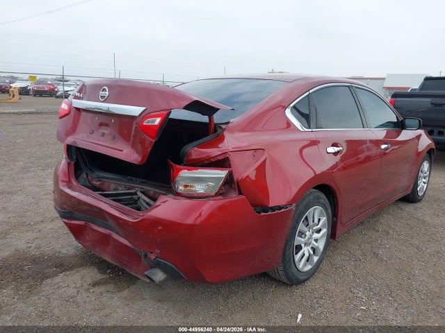 Продаж на аукціоні авто 2017 Nissan Altima 2.5 S, vin: 1N4AL3AP0HN311117, номер лоту: 44956240