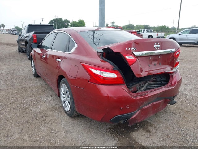 Продаж на аукціоні авто 2017 Nissan Altima 2.5 S, vin: 1N4AL3AP0HN311117, номер лоту: 44956240