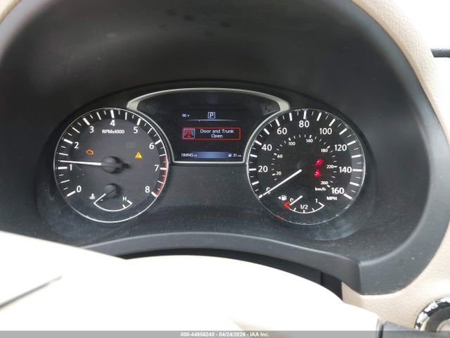 Продаж на аукціоні авто 2017 Nissan Altima 2.5 S, vin: 1N4AL3AP0HN311117, номер лоту: 44956240