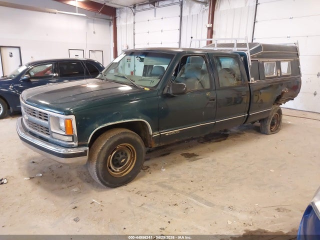 2000 Chevrolet C3500 მანქანა იყიდება აუქციონზე, vin: 1GCGC33R1YF492998, აუქციონის ნომერი: 44956241