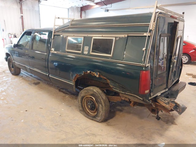 2000 Chevrolet C3500 მანქანა იყიდება აუქციონზე, vin: 1GCGC33R1YF492998, აუქციონის ნომერი: 44956241