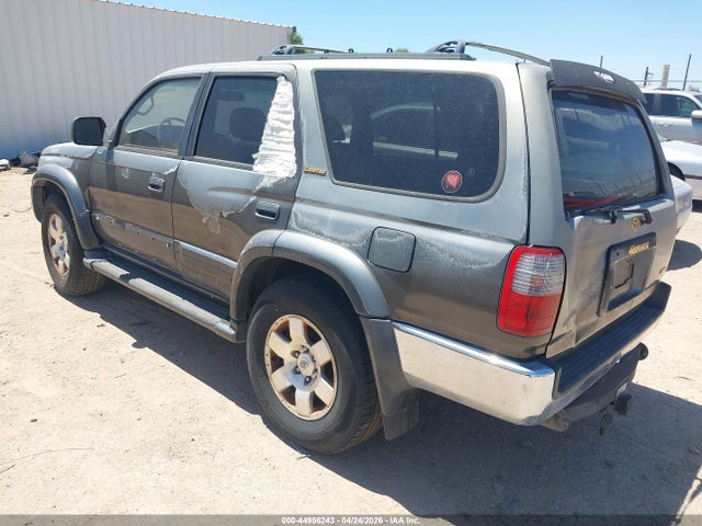 1998 Toyota 4runner Sr5 V6 Limited მანქანა იყიდება აუქციონზე, vin: JT3GN87RXW0069374, აუქციონის ნომერი: 44956243