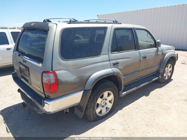 1998 Toyota 4runner Sr5 V6 Limited მანქანა იყიდება აუქციონზე, vin: JT3GN87RXW0069374, აუქციონის ნომერი: 44956243