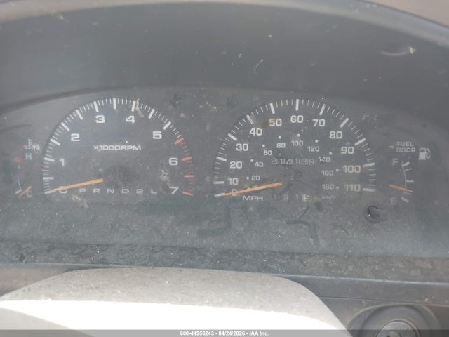 1998 Toyota 4runner Sr5 V6 Limited მანქანა იყიდება აუქციონზე, vin: JT3GN87RXW0069374, აუქციონის ნომერი: 44956243