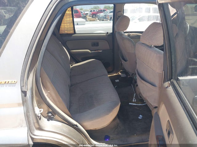 1998 Toyota 4runner Sr5 V6 Limited მანქანა იყიდება აუქციონზე, vin: JT3GN87RXW0069374, აუქციონის ნომერი: 44956243
