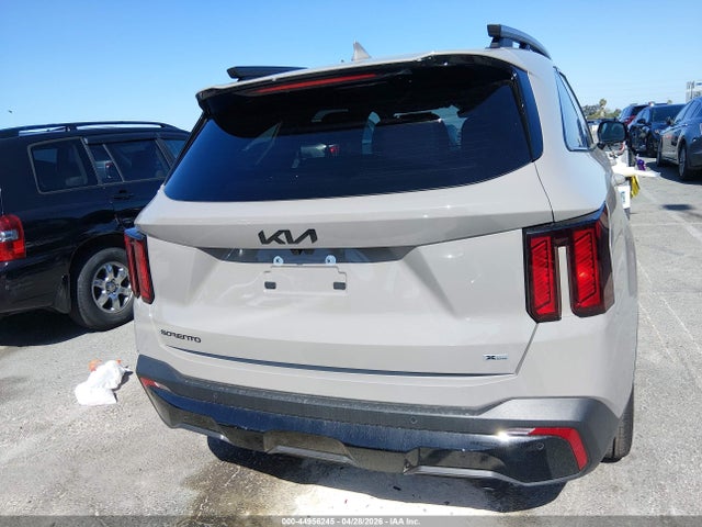 KIA Sorento X-line Ex 2026 5XYRHDJFXTG437349 Image 17