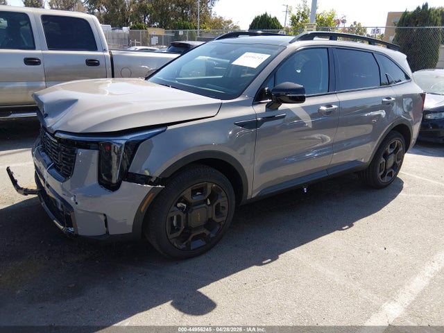 KIA Sorento X-line Ex 2026 5XYRHDJFXTG437349 Image 2