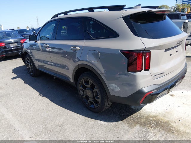 KIA Sorento X-line Ex 2026 5XYRHDJFXTG437349 Image 3
