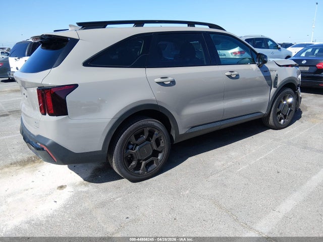 KIA Sorento X-line Ex 2026 5XYRHDJFXTG437349 Image 4