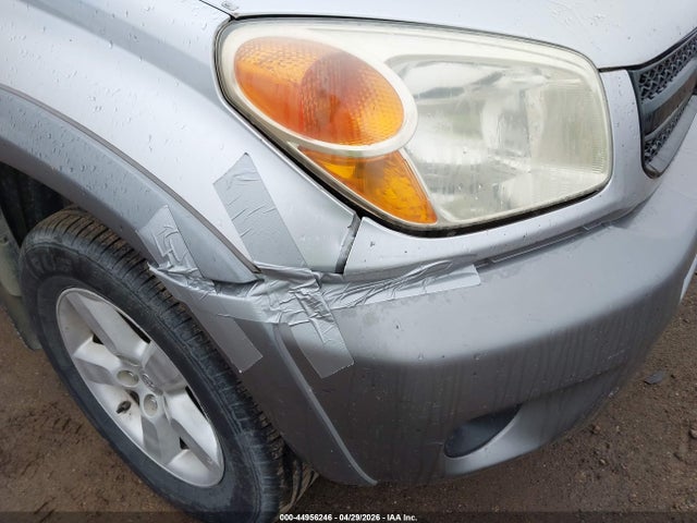 44956246 :رقم المزاد ، JTEHD20V846011096 vin ، 2004 Toyota Rav4 مزاد بيع