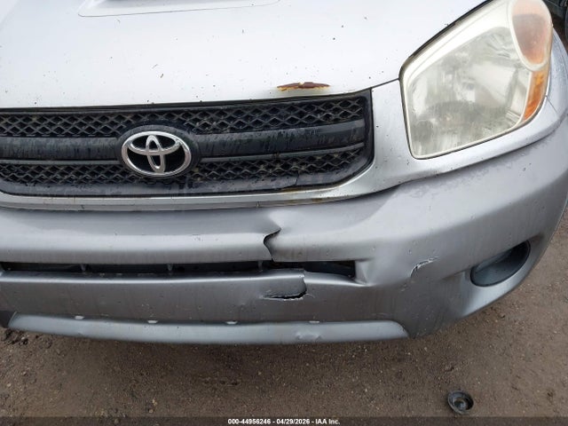 44956246 :رقم المزاد ، JTEHD20V846011096 vin ، 2004 Toyota Rav4 مزاد بيع