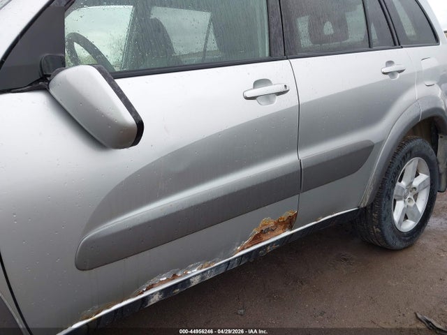 44956246 :رقم المزاد ، JTEHD20V846011096 vin ، 2004 Toyota Rav4 مزاد بيع