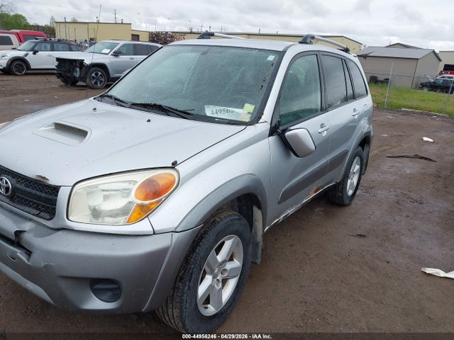44956246 :رقم المزاد ، JTEHD20V846011096 vin ، 2004 Toyota Rav4 مزاد بيع