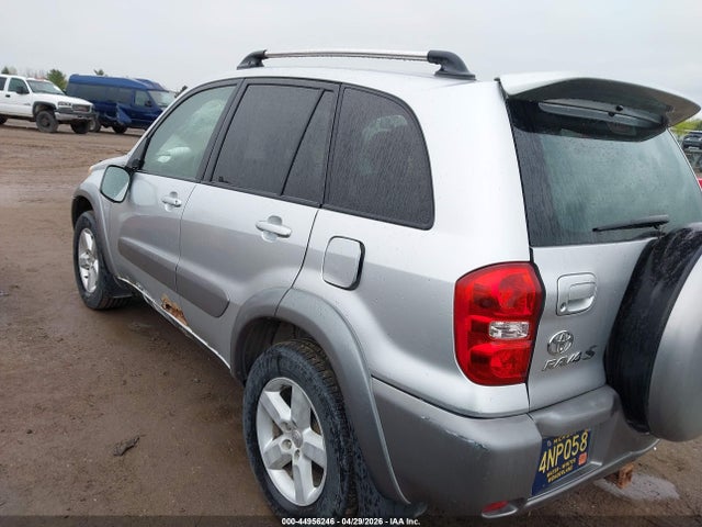 44956246 :رقم المزاد ، JTEHD20V846011096 vin ، 2004 Toyota Rav4 مزاد بيع