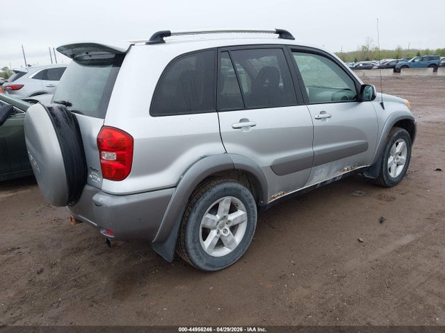 44956246 :رقم المزاد ، JTEHD20V846011096 vin ، 2004 Toyota Rav4 مزاد بيع