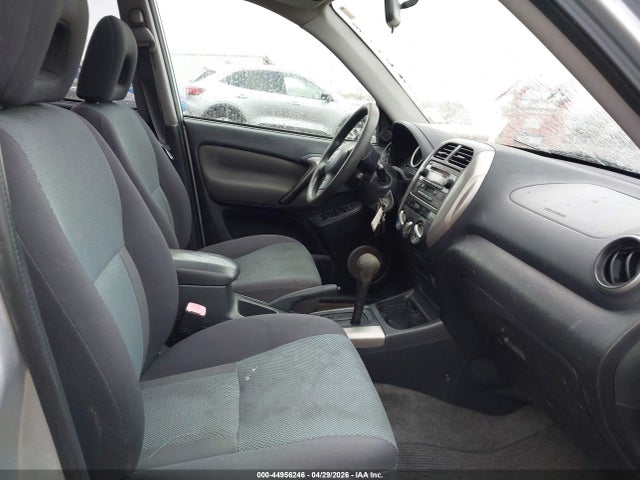 44956246 :رقم المزاد ، JTEHD20V846011096 vin ، 2004 Toyota Rav4 مزاد بيع