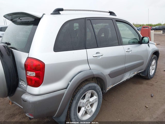 44956246 :رقم المزاد ، JTEHD20V846011096 vin ، 2004 Toyota Rav4 مزاد بيع