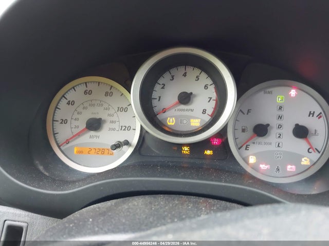 44956246 :رقم المزاد ، JTEHD20V846011096 vin ، 2004 Toyota Rav4 مزاد بيع