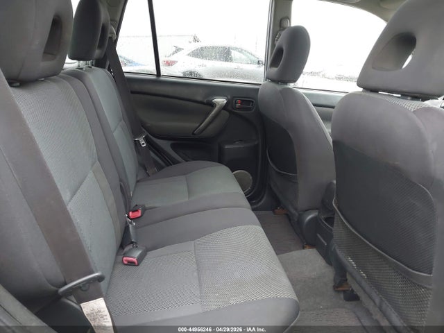 44956246 :رقم المزاد ، JTEHD20V846011096 vin ، 2004 Toyota Rav4 مزاد بيع