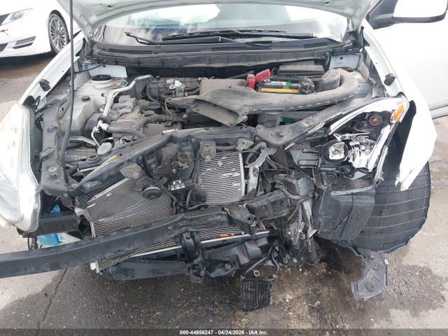 2013 Nissan Rogue Sv მანქანა იყიდება აუქციონზე, vin: JN8AS5MV0DW658720, აუქციონის ნომერი: 44956247