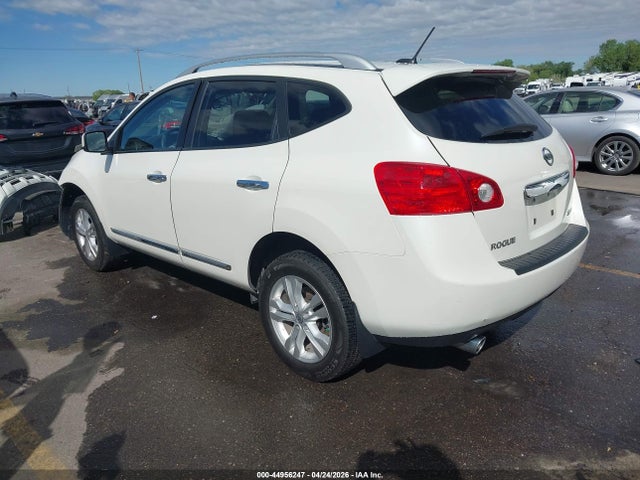 2013 Nissan Rogue Sv მანქანა იყიდება აუქციონზე, vin: JN8AS5MV0DW658720, აუქციონის ნომერი: 44956247