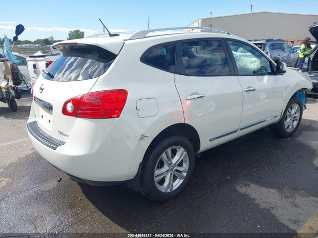 2013 Nissan Rogue Sv მანქანა იყიდება აუქციონზე, vin: JN8AS5MV0DW658720, აუქციონის ნომერი: 44956247