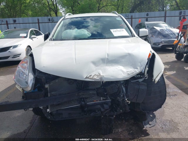 2013 Nissan Rogue Sv მანქანა იყიდება აუქციონზე, vin: JN8AS5MV0DW658720, აუქციონის ნომერი: 44956247