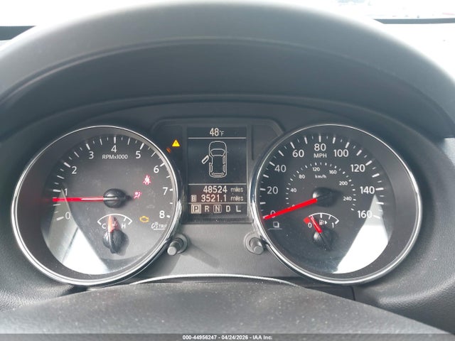 2013 Nissan Rogue Sv მანქანა იყიდება აუქციონზე, vin: JN8AS5MV0DW658720, აუქციონის ნომერი: 44956247