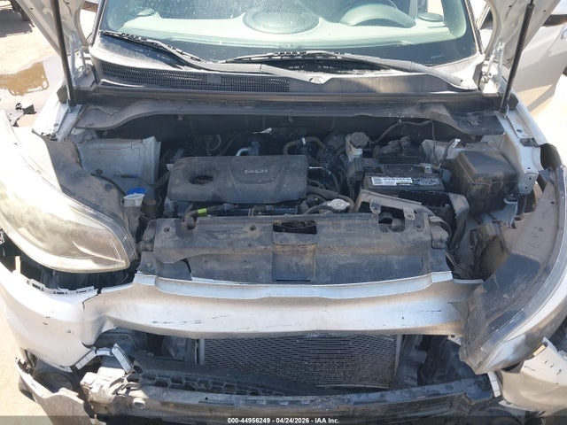 2018 Kia Soul მანქანა იყიდება აუქციონზე, vin: KNDJN2A26J7537935, აუქციონის ნომერი: 44956249