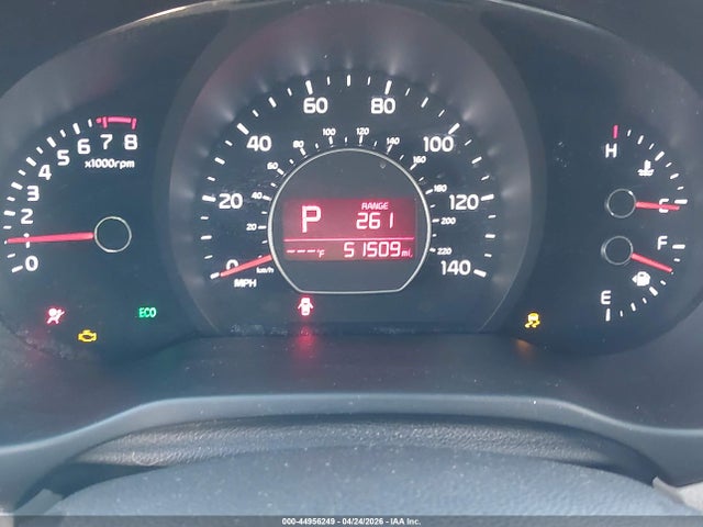 2018 Kia Soul მანქანა იყიდება აუქციონზე, vin: KNDJN2A26J7537935, აუქციონის ნომერი: 44956249