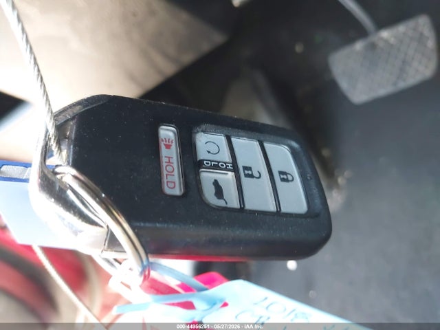 2018 Honda Cr-v Ex-l/ex-l Navi მანქანა იყიდება აუქციონზე, vin: 5J6RW2H82JL029568, აუქციონის ნომერი: 44956251