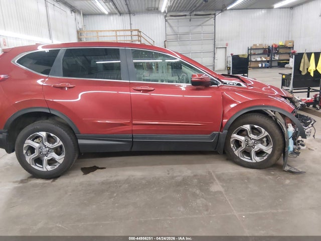 2018 Honda Cr-v Ex-l/ex-l Navi მანქანა იყიდება აუქციონზე, vin: 5J6RW2H82JL029568, აუქციონის ნომერი: 44956251